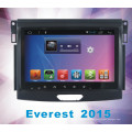 Android System Car DVD para la pantalla táctil de Everest con la navegación del GPS del coche